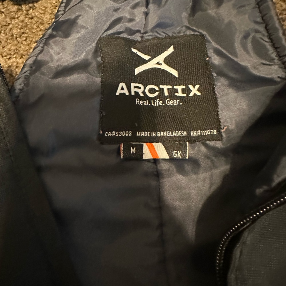 Ski pants for boys or girls